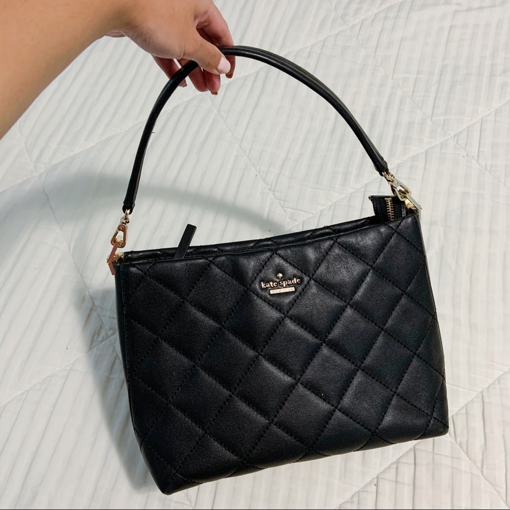 Kate Spade Black Bag - Picture 2 of 12
